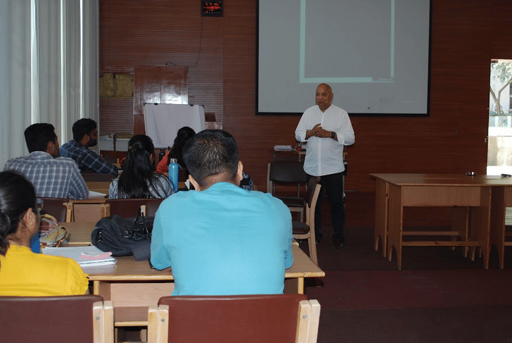 MYRA School of Business Mysore Mr. Arvind Sharma photo 26